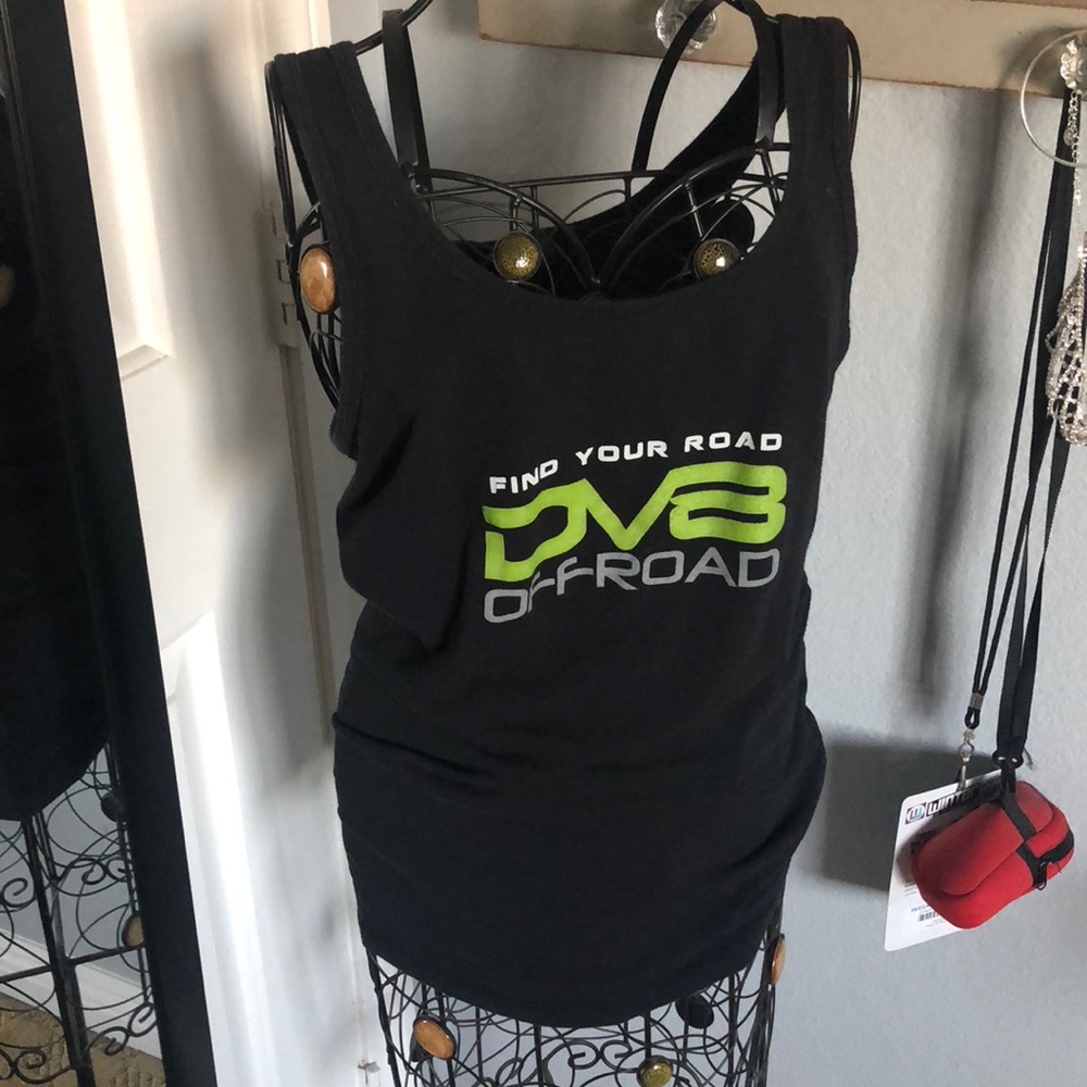 DVB off-roading tank